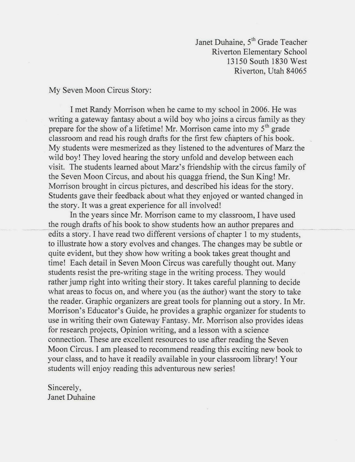 Address Letter To Unknown Person For Your Needs | Letter Template